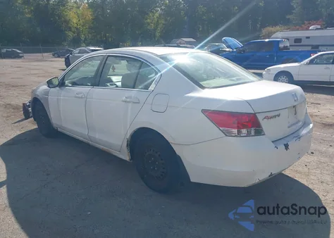 2009 Honda Accord 2.4 Lx z USA, uszkodzony, nr VIN 1HGCP26359A093757